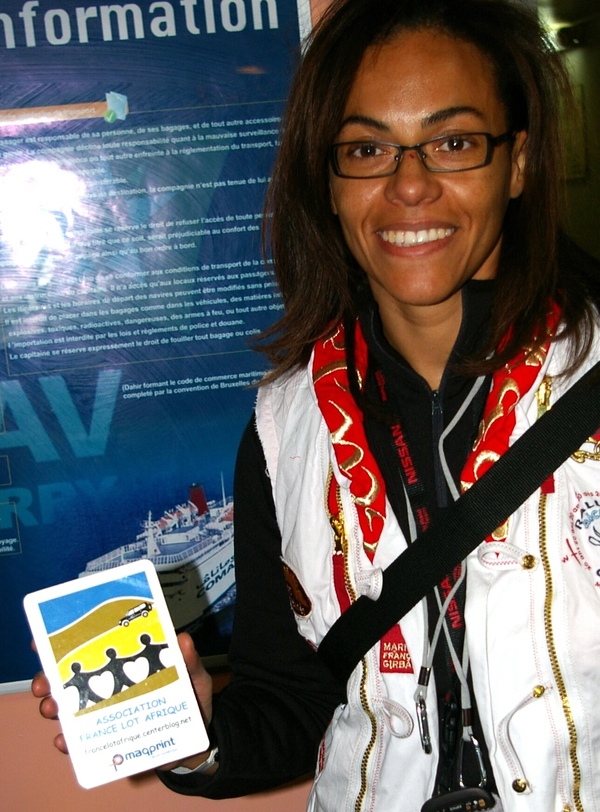Aïda Syndiély Wade, discrète amazone du progrès