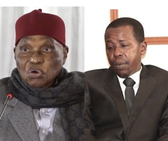 Affaire des 5 milliards FCfa: le juge donne acte à Me Wade de son désistement