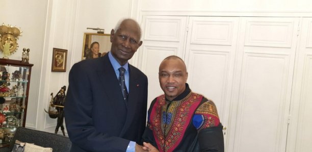 Paris : quand Diouf rencontre Diouf