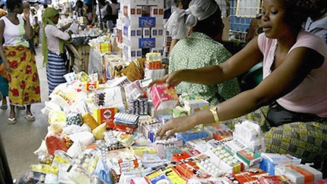 Trafic de faux médicaments: L’Ordre des Pharmaciens indexe l’Etat  