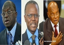 PRESIDENTIELLE 2012 : Le Mac authentique disqualifie Wade, Tanor et Niasse