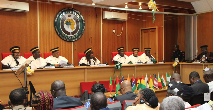 Cour de Justice de la Cedeao : Le Libéria condamné à payer 18 millions de dollars à la veuve de Samuel Doe Cour de Justice de la Cedeao : Le Libéria condamné à payer 18 millions de dollars à la veuve de Samuel Doe