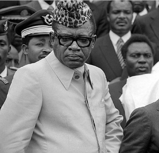 Mobutu, Roi Du Zaire : La Conquete Du Pouvoir
