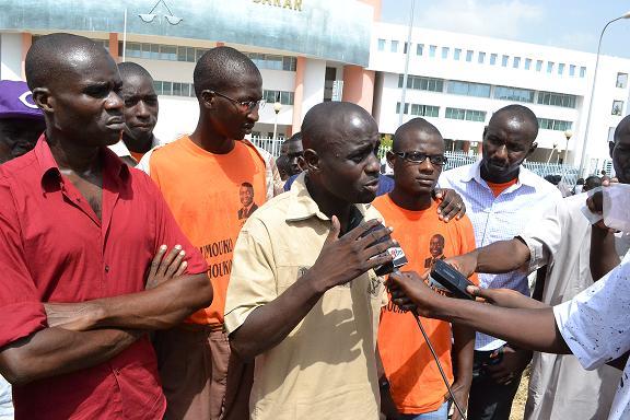 Thierno Bocoum, Responsable des jeunes de Rewmi : « C’est Wade qui devait être à la place de malick Noël  Seck »