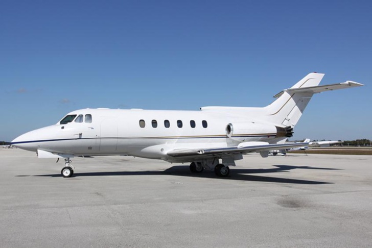 Le jet privé AHO 658J pour transporter la dépouille de Cheikh Béthio à Dakar ( Vidéo )