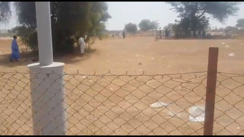 « Bakhiya » Touba : Voici l’endroit où sera inhumé Cheikh Béthio Thioune (photos)