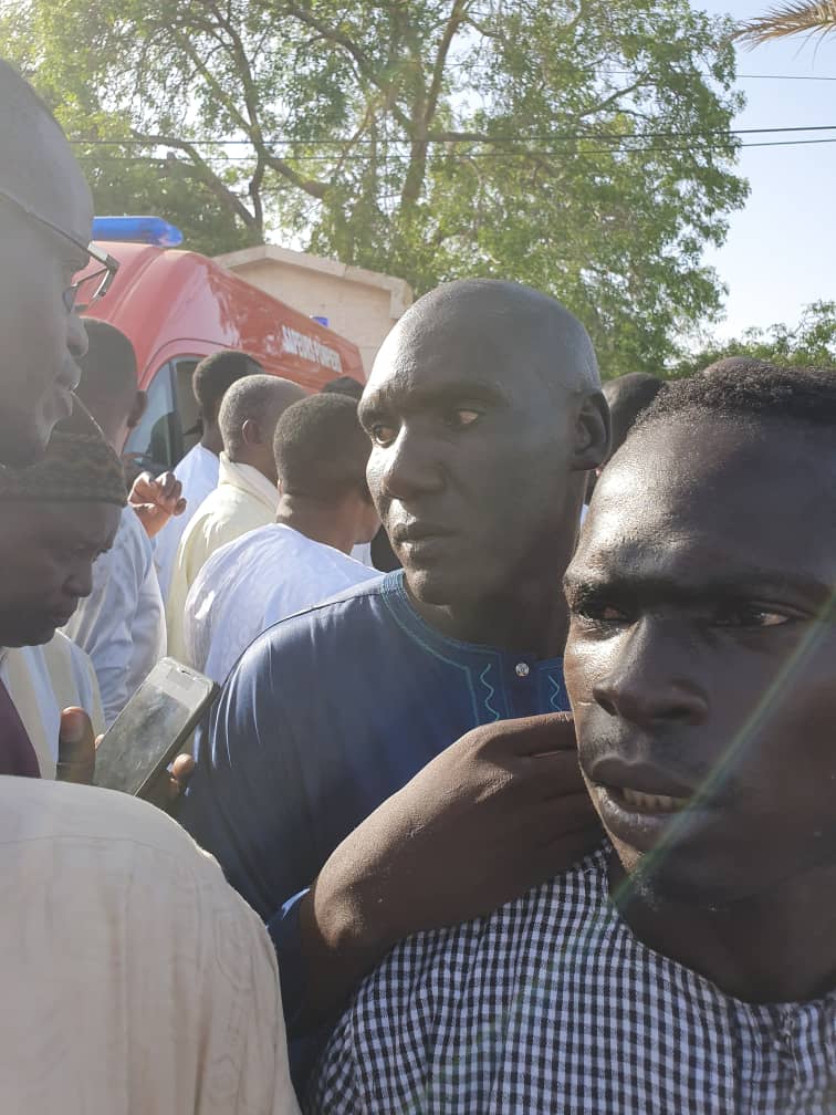 « Bakhiya » Touba : Voici l’endroit où sera inhumé Cheikh Béthio Thioune (photos)