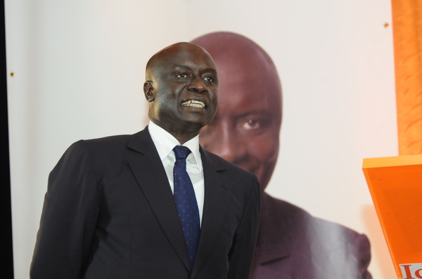 [Photos] La Task force d’Idrissa Seck installée