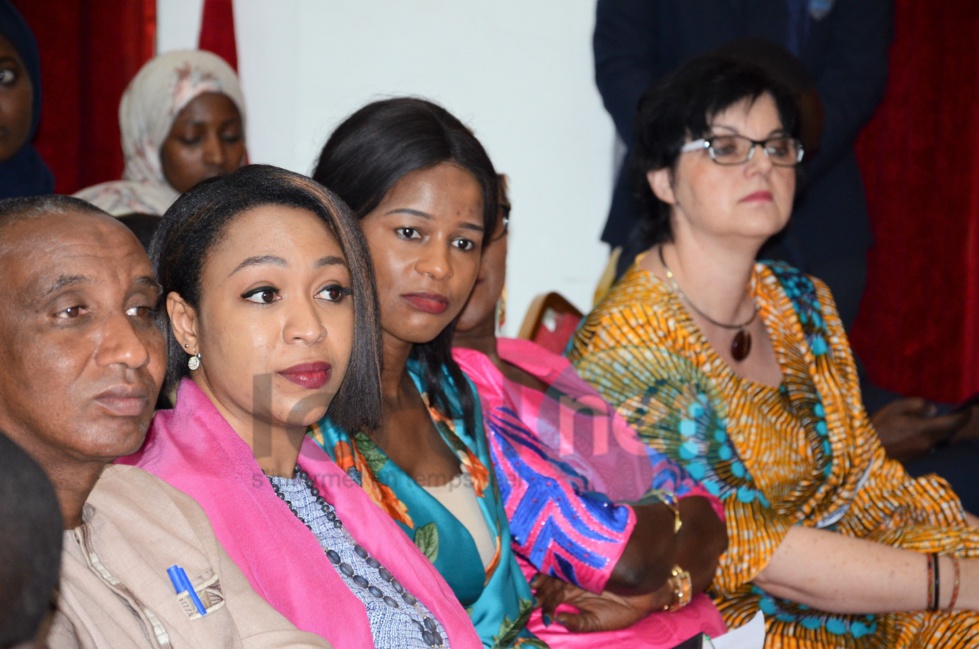 Les images de la conférence du Groupe Sup Deco: "Jeunesse, Entrepreneuriat et Leadership" 