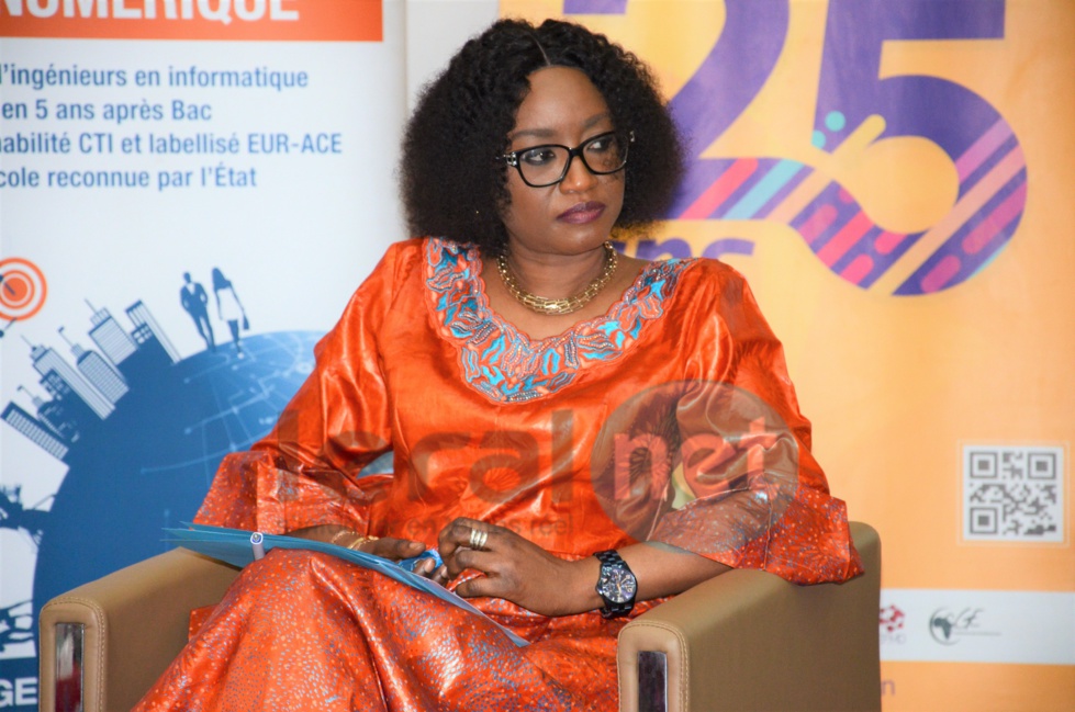 Les images de la conférence du Groupe Sup Deco: "Jeunesse, Entrepreneuriat et Leadership" 