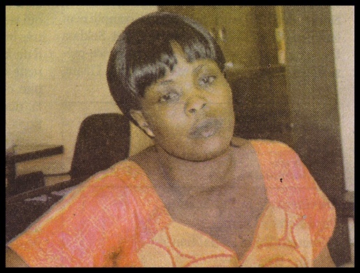 MAIMOUNA SALL « …L’ami de mon mari a tué ma fillette de 4 ans »