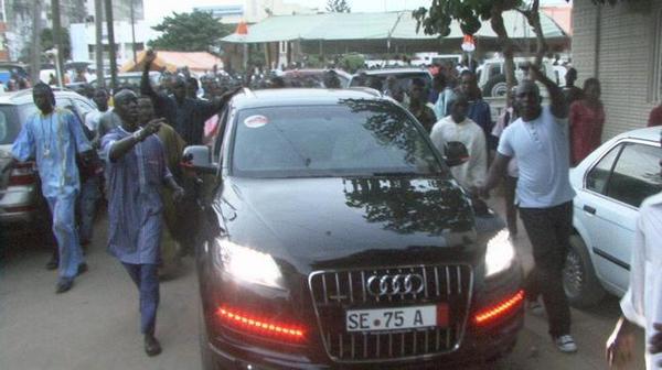La nouvelle Q7 de Cheikh Bethio Thioune