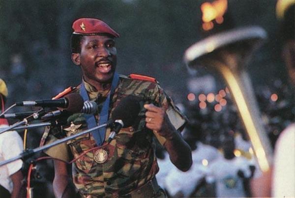 [ VIDEO ] L'ASSASINAT DE THOMAS SANKARA