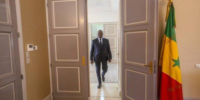Primature: Mahammed Dionne fait ses cartons et ses adieux