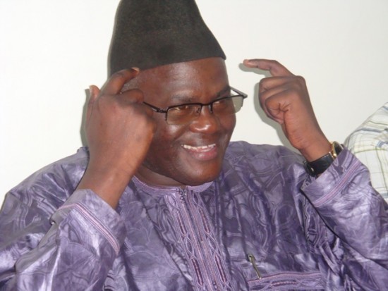 Vérités et mystères sur l'affaire Modibo Diop (Mamadou Maowo Diack)