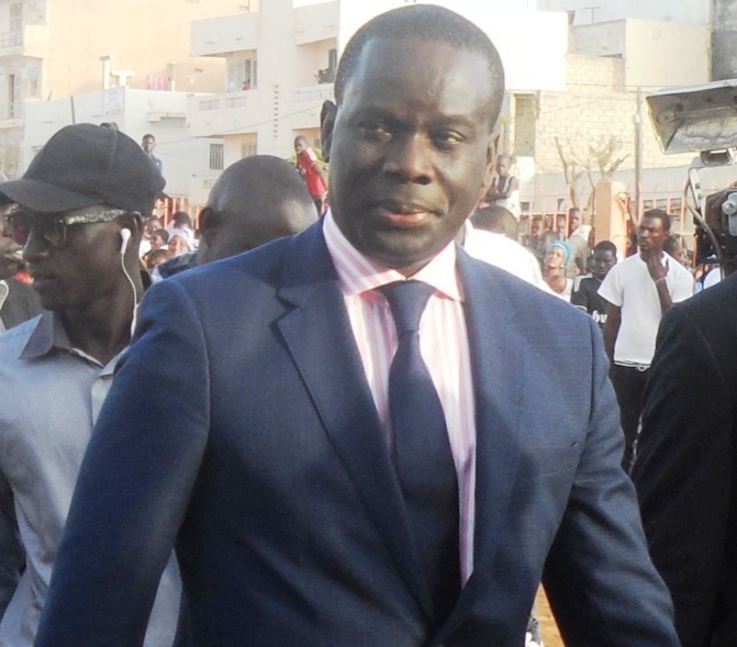Malick Gackou : « Le Sénégal est un pays extrêmement endetté, ni émergent, ni pré-émergent » Malick Gackou : « Le Sénégal est un pays extrêmement endetté, ni émergent, ni pré-émergent »