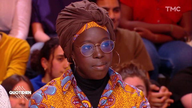 Voici Fatoumata Kébé, l'étoile montante de l'astronomie en France (photos)