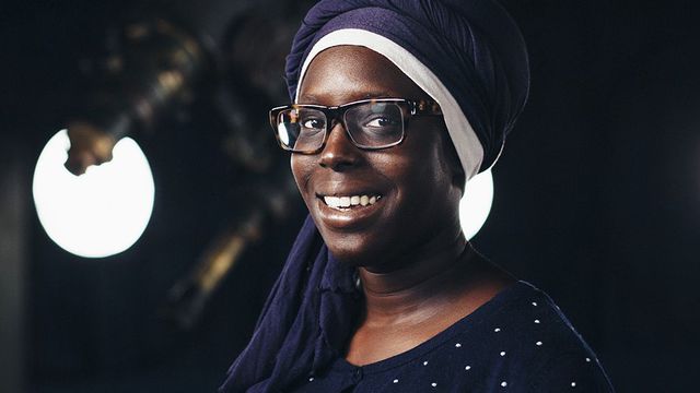 Voici Fatoumata Kébé, l'étoile montante de l'astronomie en France (photos)