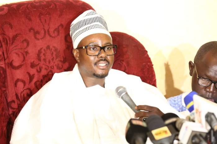 Médinatoul Salam:  Les vérités de Cheikh Bass Abdou Khadre aux Thiantacounes