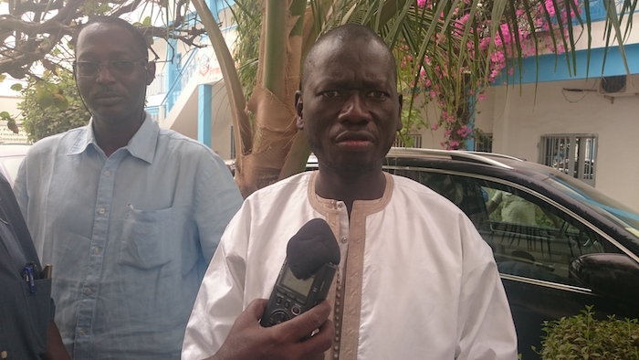 Elections locales: Serigne Mboup annonce sa candidature pour la mairie de Kaolack