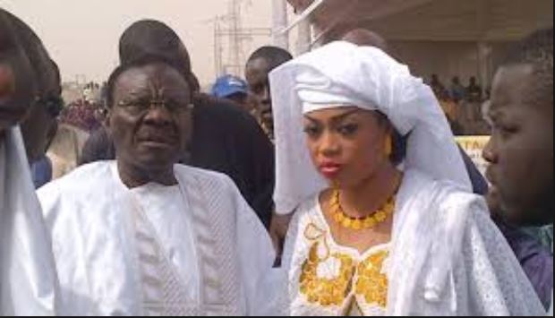 Succession du guide des « Thiantacounes »: La fille aînée de Cheikh Béthio tance Aïda Diallo