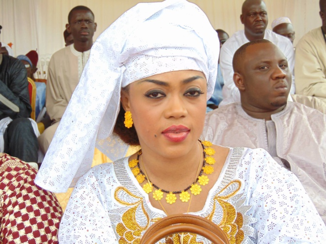 Fatim Thioro Thioune, fille aînée de Cheikh Béthio : « Sokhna Aïda ne peut être l’héritière de notre père »