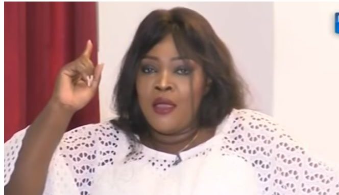 Ndella Madior Diouf: « La mort de Cheikh Béthio est un drame…» Ndella Madior Diouf: « La mort de Cheikh Béthio est un drame…»