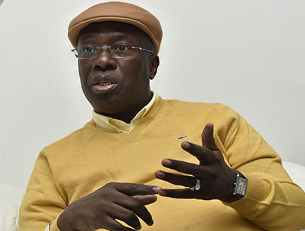 Présidentielle 2024: Souleymane Ndéné Ndiaye premier candidat