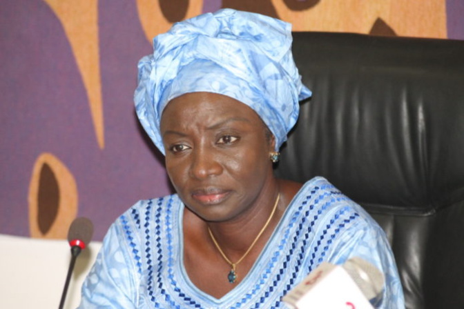 Conseil Economique Social et Environnemental: Aminata Touré remplace Aminata Tall