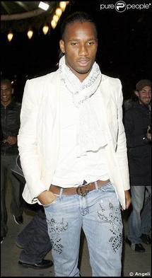 Didier Drogba est amoureux d'une sénégalaise...