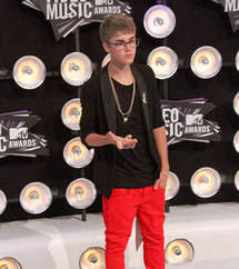 Justin Bieber: Il risque 5 ans de prison pour piratage