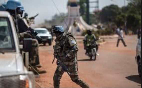 Centrafrique: Un soldat sénégalais accusé d’abus sexuels