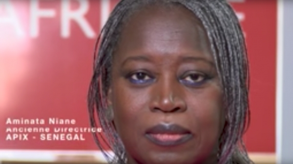 Aminata Niane portée à la tête de Social Change Factory Aminata Niane portée à la tête de Social Change Factory