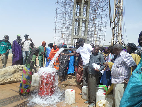 Surexploitation des forages et salinisation : Menaces sur l’approvisionnement de Dakar en eau potable
