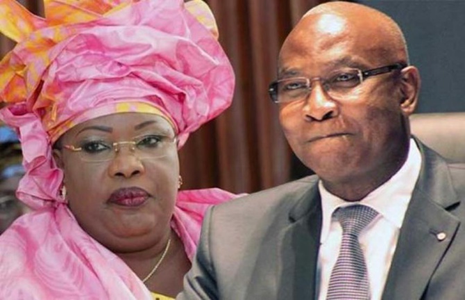Reconduction de Serigne Mbaye Thiam et Aminata Mbengue Ndiaye: un alibi pour faire du «yolékou» vers le Macky ! Reconduction de Serigne Mbaye Thiam et Aminata Mbengue Ndiaye: un alibi pour faire du «yolékou» vers le Macky !