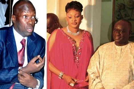 Me El Hadj Diouf : « Souleymane Ndéné dit à ma Femme que Doyaloul SI Moom » « Je lui ai pris son joyau en diamant, la femme de ses rêves »