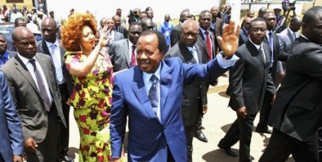 Paul Biya réélu après 30 ans de pouvoir