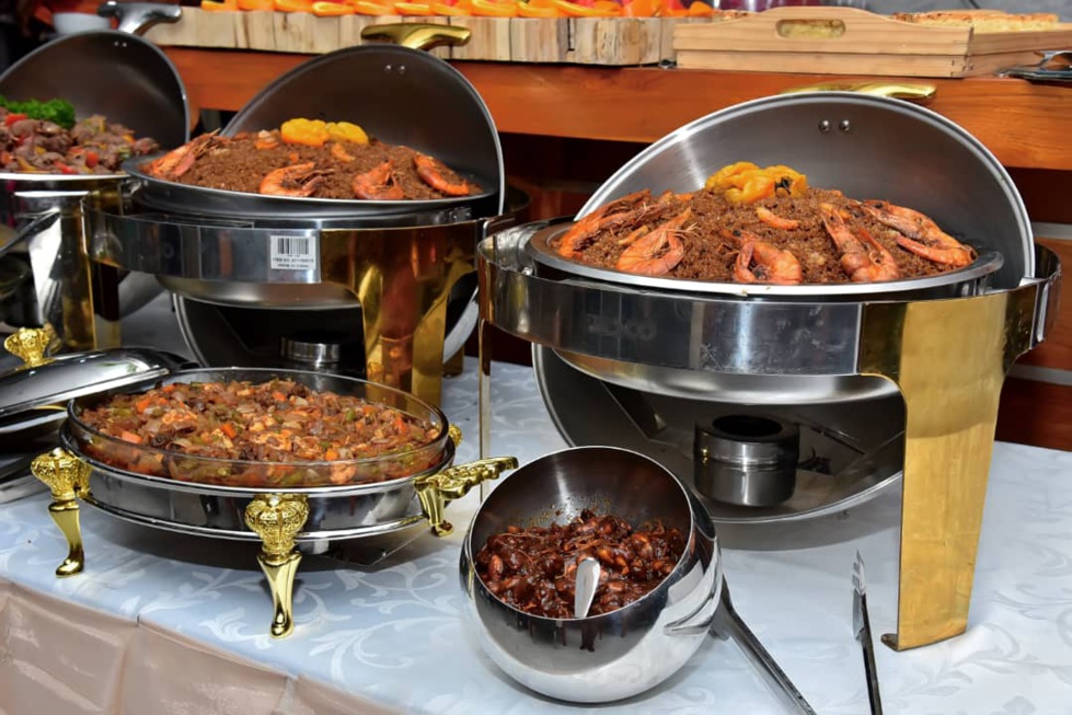 Ndogou Royal est aussi au Rendez Vous au K-Lounge Dakar