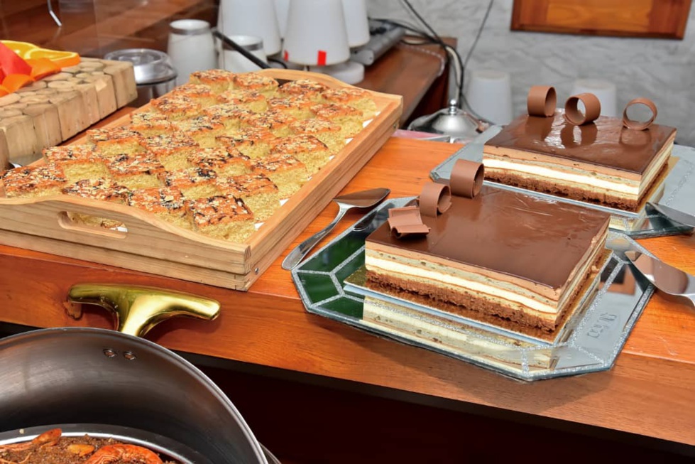 Ndogou Royal est aussi au Rendez Vous au K-Lounge Dakar