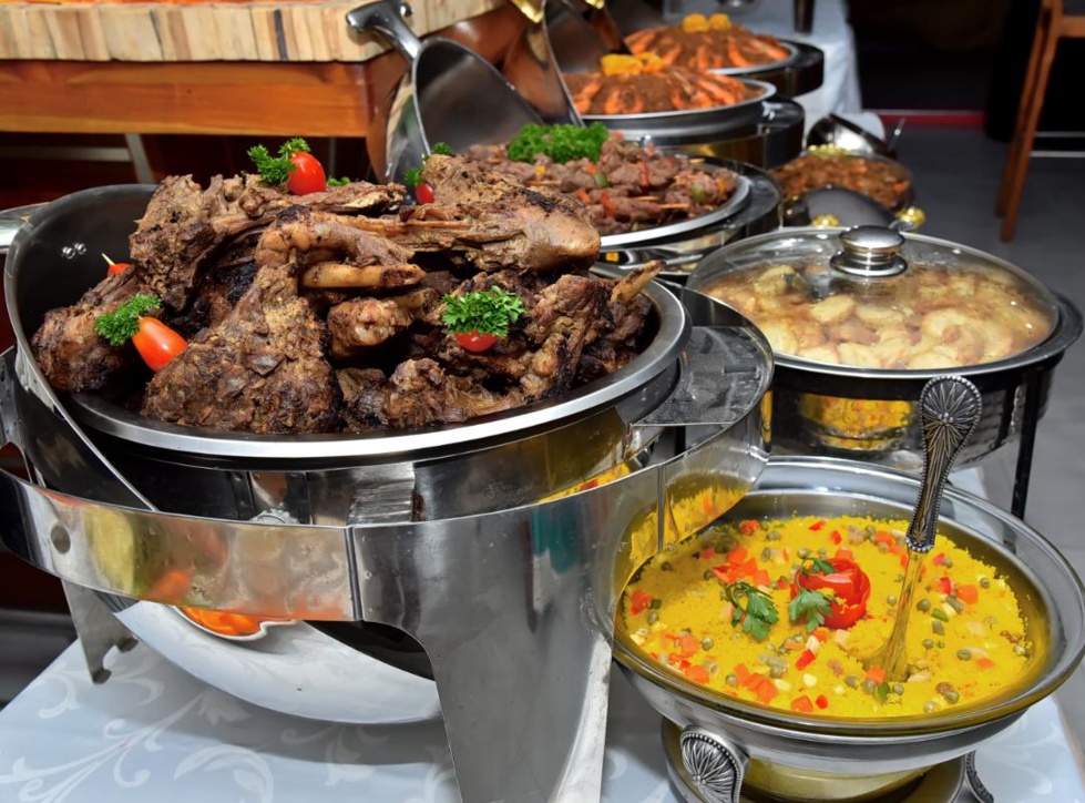 Ndogou Royal est aussi au Rendez Vous au K-Lounge Dakar