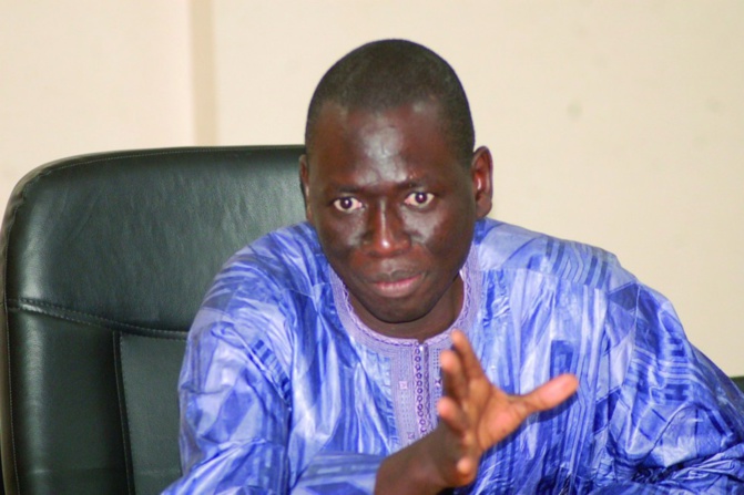 Serigne Mboup: « J’ai dépassé le temps de militer dans un parti politique »
