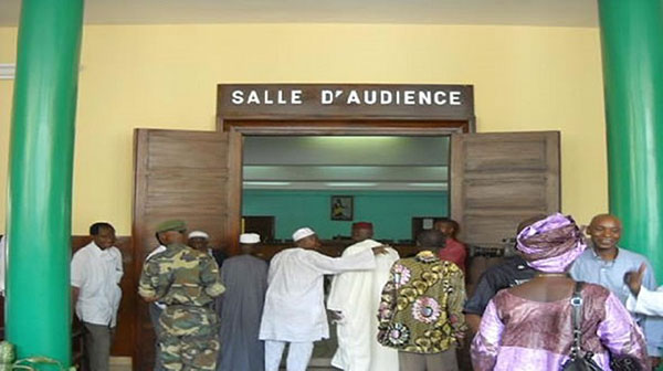 Exercice illégal de transport : Les 14 chauffeurs de "Allo Dakar" condamnés...