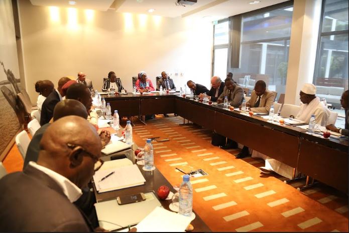 Cimenterie: les industriels du secteur en pourparlers avec le gouvernement Cimenterie: les industriels du secteur en pourparlers avec le gouvernement