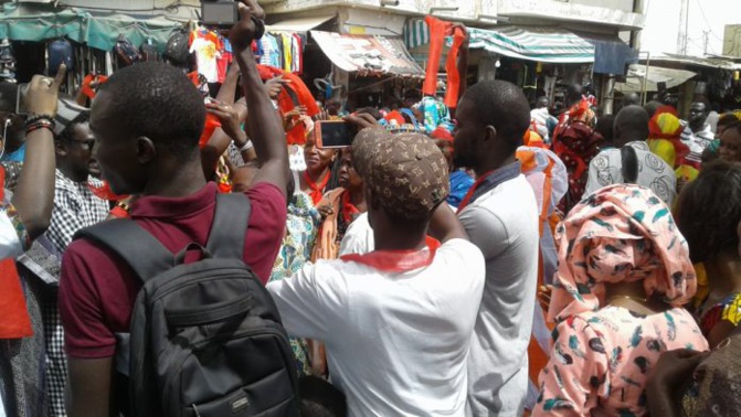 Marché de la Gueule-Tapée: les commerçants en colère contre le maire 