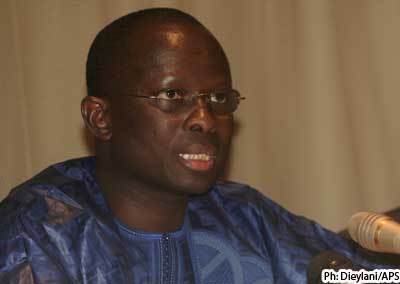 Un proche de Diagne Fada theorise l’idee: Un front national pour le report de la présidentielle