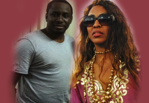 Exclusif : Elimane Lam n'est pas le copain de Viviane Chédid