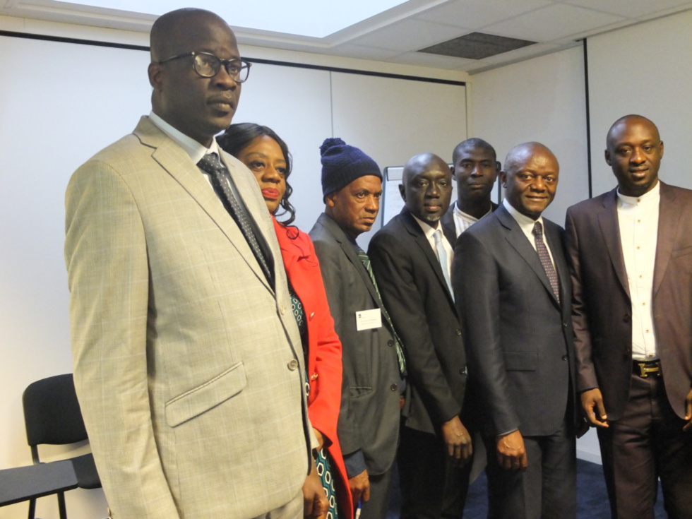 Forum économique de Belgique : M. Banda Diop, Maire de Patte d’Oie satisfait du bilan (Vidéo et photos)