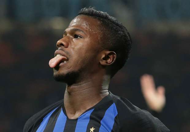 Peu convaincant avec l’Inter : Keïta Baldé renvoyé à Monaco