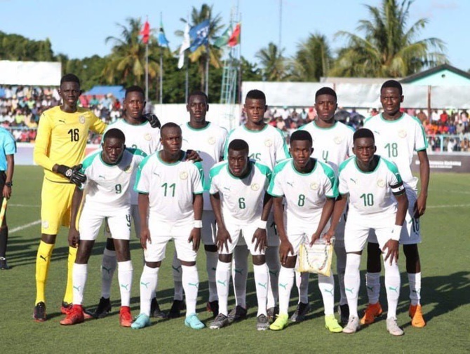 Mondial U17: Les lionceaux qualifiés sur papier, la Guinée disqualifiée
