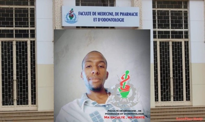 UCAD :  L'étudiant Mamadou Abdou Bâ est finalement décédé